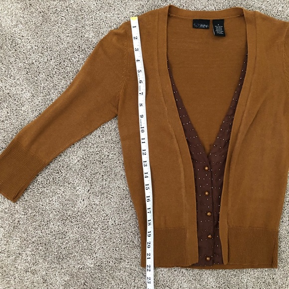 Daytrip sequined cardigan -Medium - Picture 5 of 5